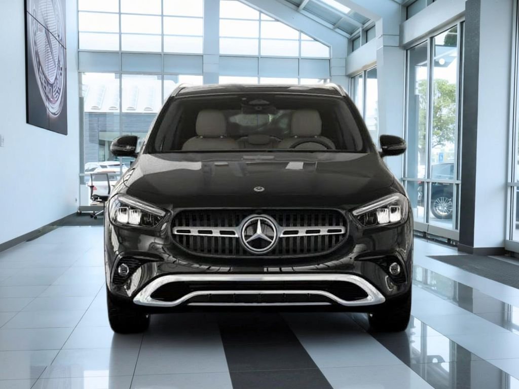 New 2026 Night Black Mercedes-Benz GLA 250 image 7