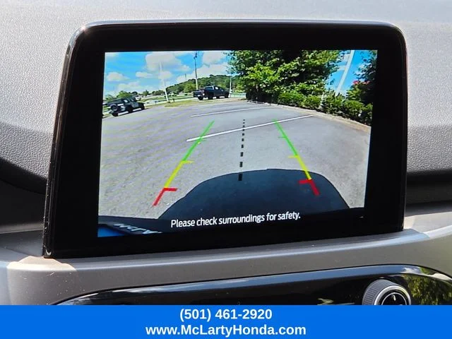Used 2024 Silver Ford Active image 23