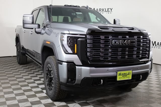 New 2026 Sterling Metallic GMC Denali Ultimate image 35