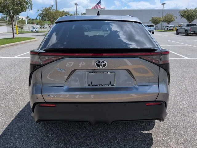New 2026 Heavy Metal Toyota XLE image 5