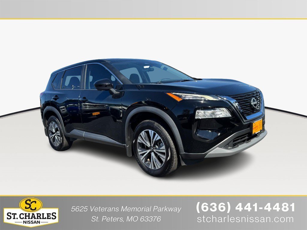 2023 Nissan Rogue