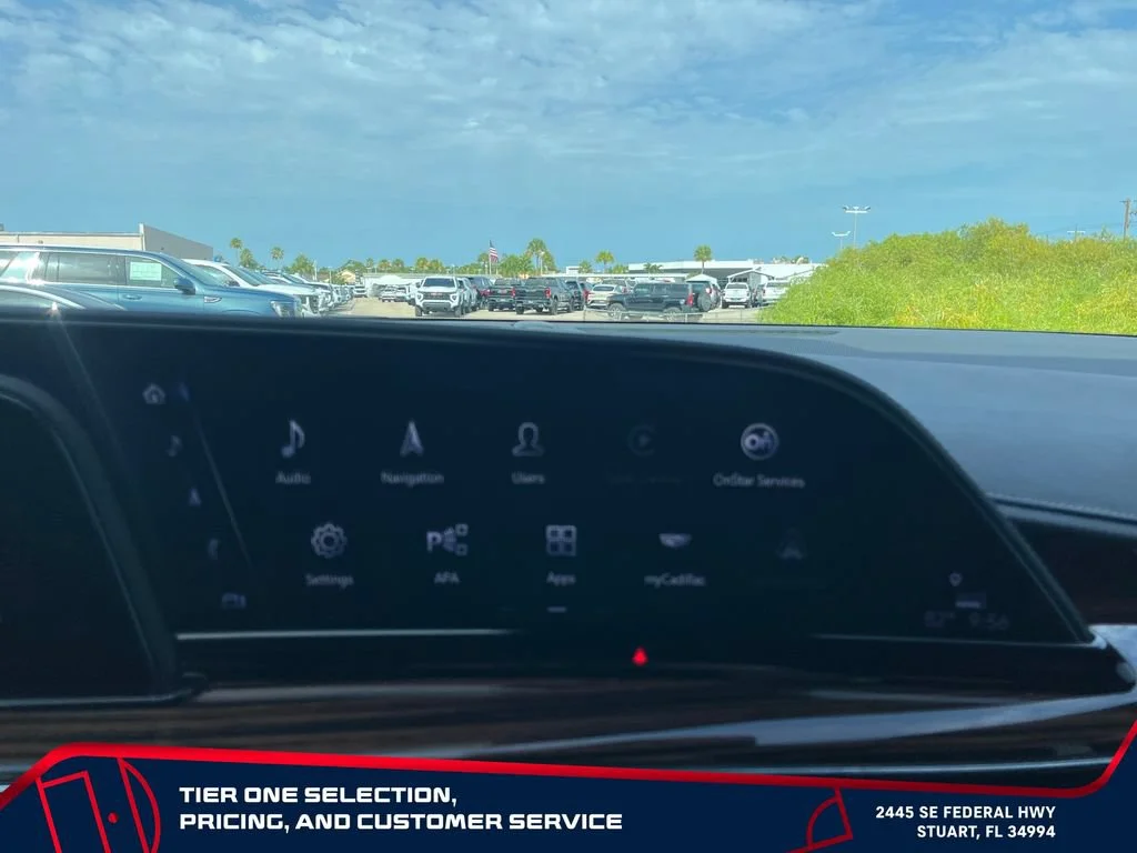 2024 Cadillac Escalade ESV Premium Luxury - Photo 23