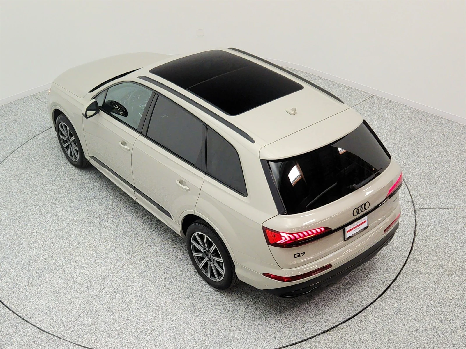 Used 2023 Vicuna Beige Metallic Audi Premium Plus 45 TFSI quattro image 28