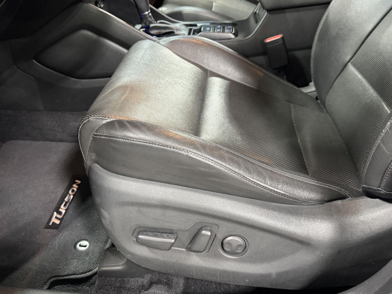 2020 Hyundai Tucson Limited - Photo 23