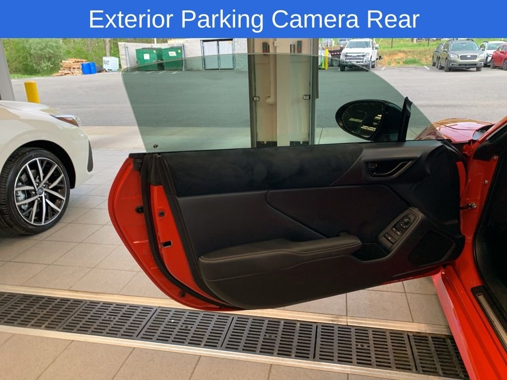 2022 Toyota GR86 Premium - Photo 9