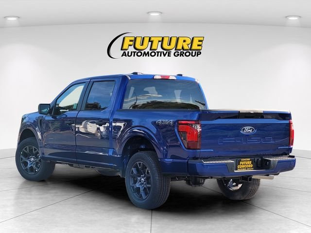 New 2026 Argon Blue Metallic Ford STX® image 30