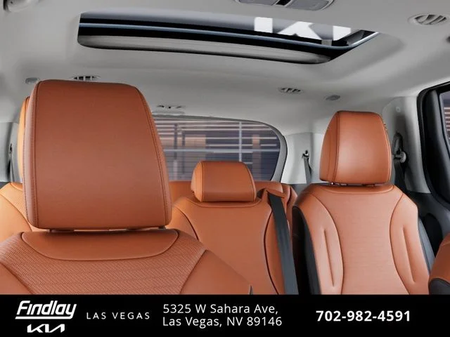 New 2026 Blue Kia SX Prestige image 29