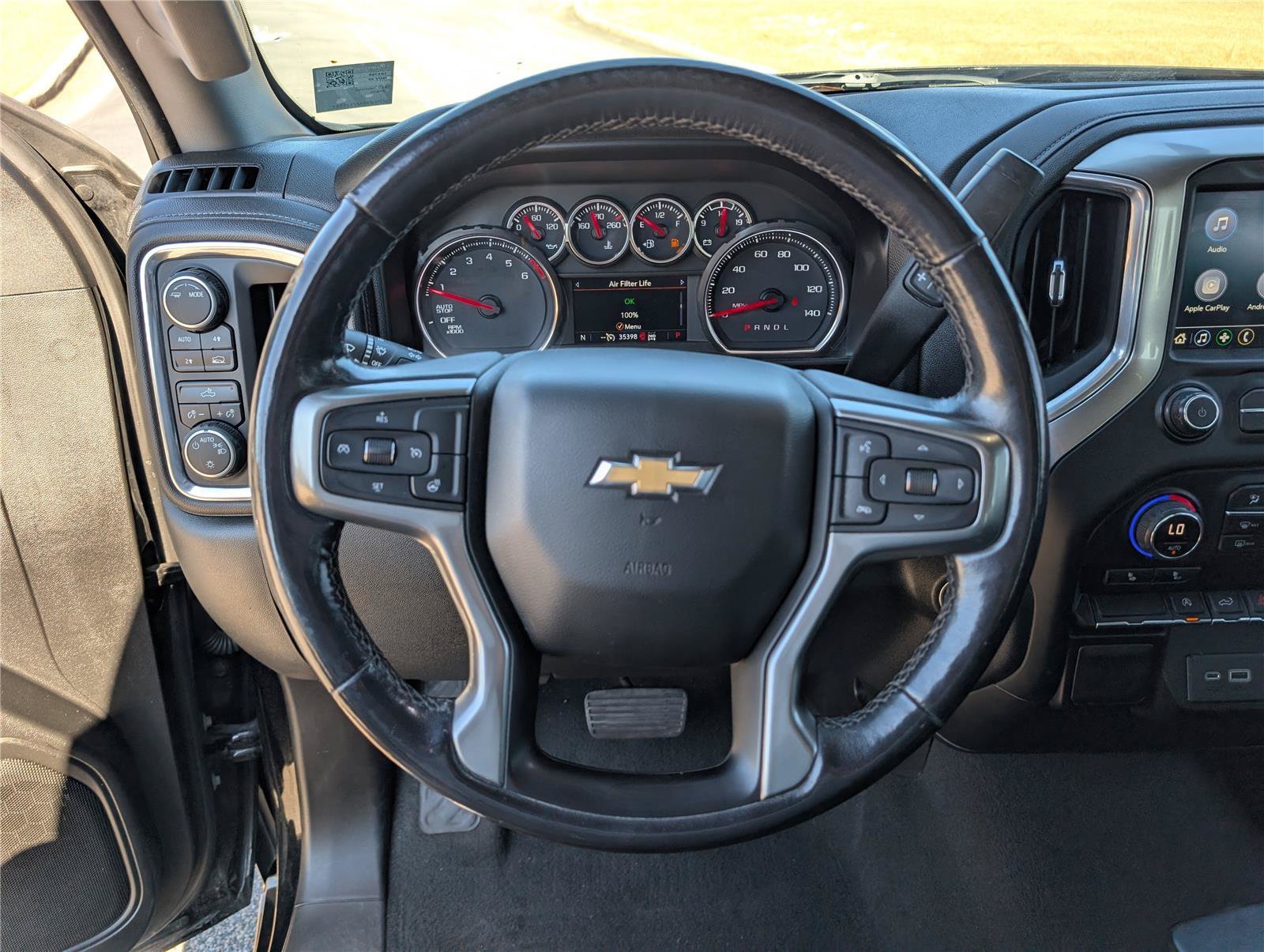 2021 Chevrolet Silverado 1500 LT - Photo 19
