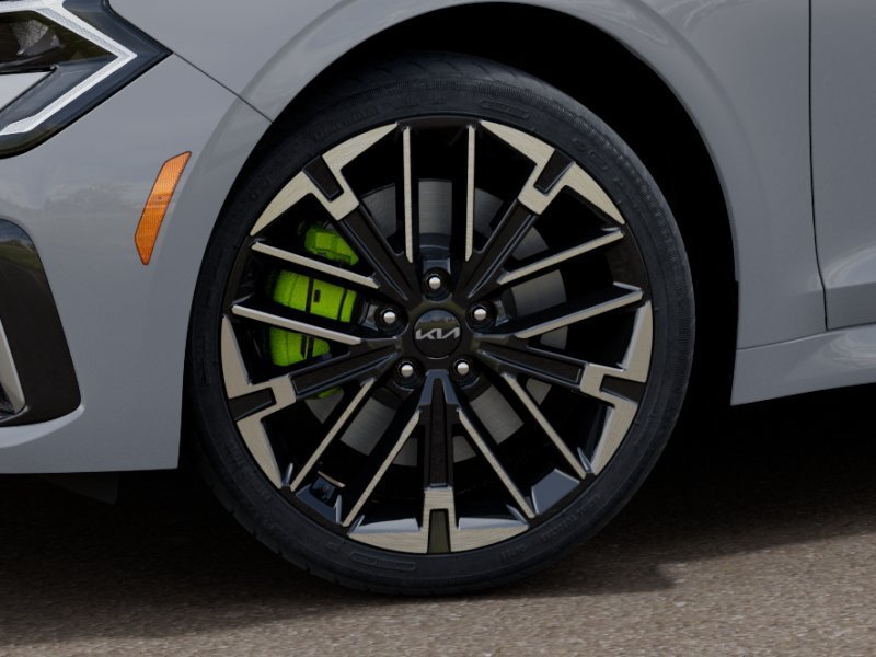 New 2027 Wolf Gray Kia GT image 9