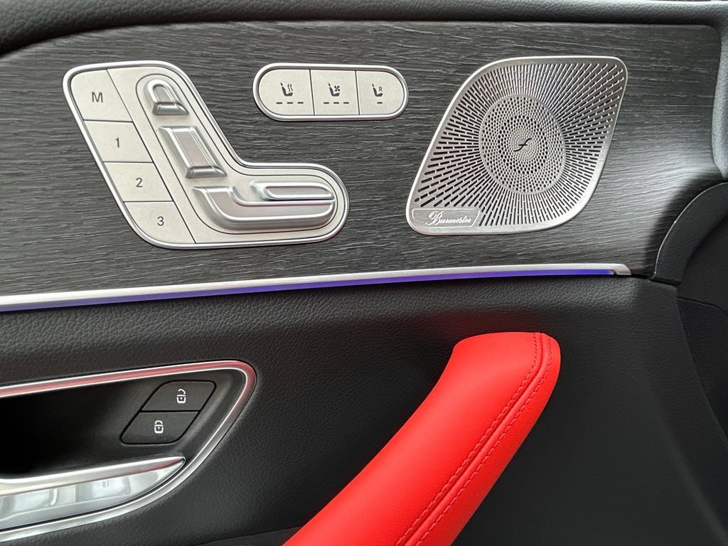 New 2026 MANUFAKTUR Alpine Grey Mercedes-Benz AMG® GLE 53 4MATIC+ SUV image 50