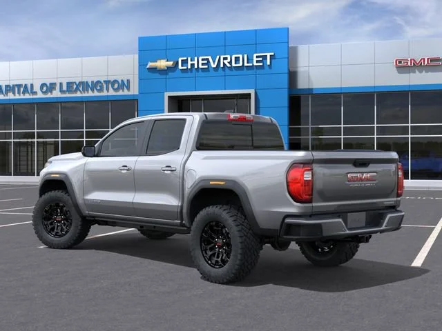 New 2026 Sterling Metallic GMC Elevation image 3