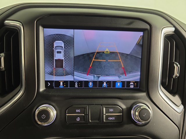 Used 2021 SUMMIT WHITE GMC AT4 image 22