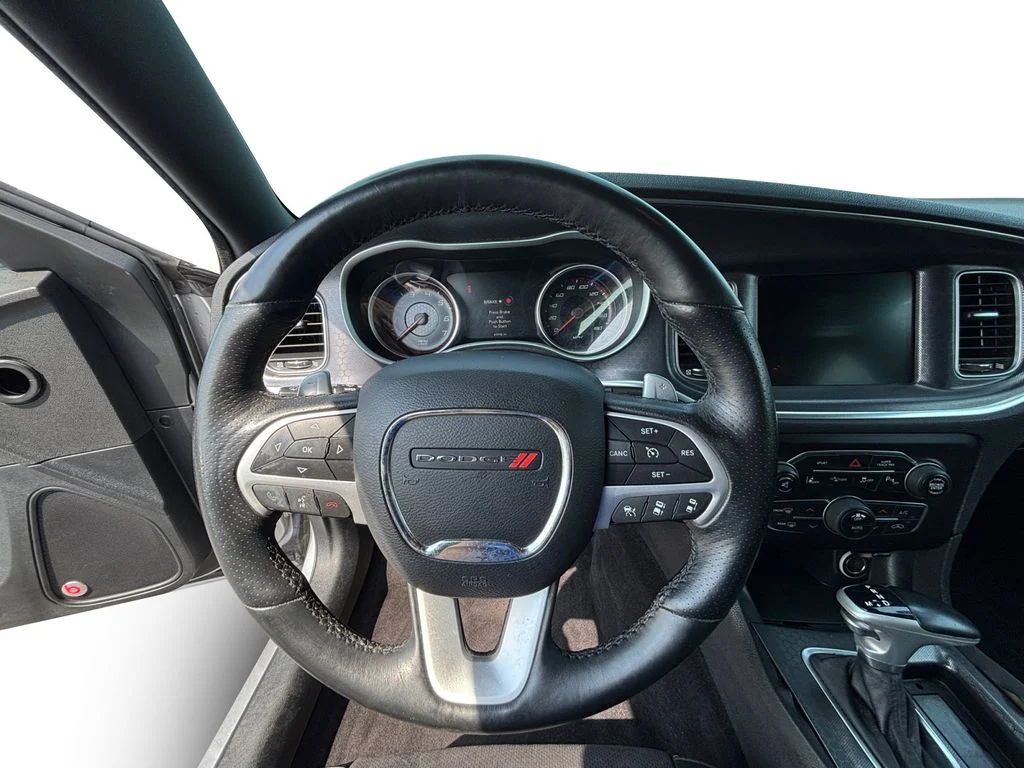 Used 2016 Silver Dodge R/T Scat Pack image 17