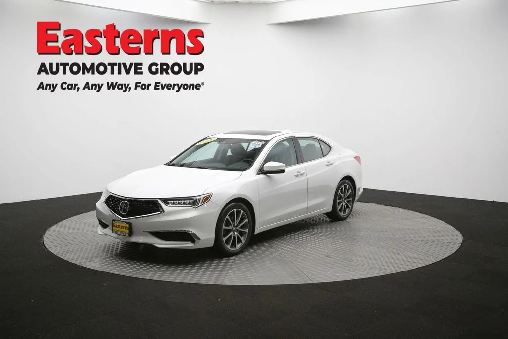 Used 2020 White Acura 3.5L V6 image 54