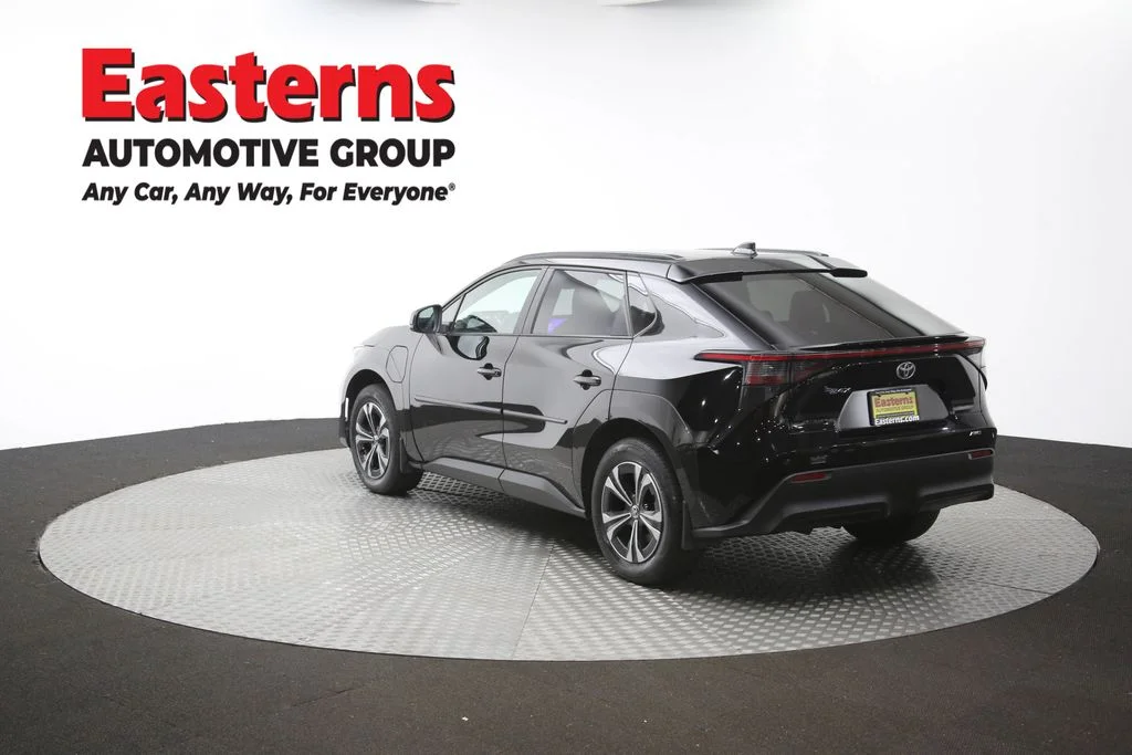 Used 2023 Black Toyota XLE image 64