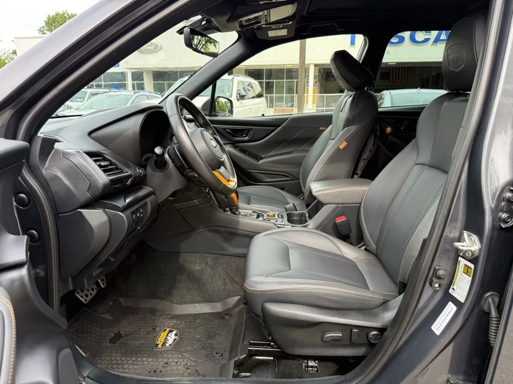Used 2023 Gray Subaru Wilderness image 22
