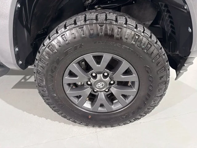 Used 2023 Gray Toyota SR5 image 12