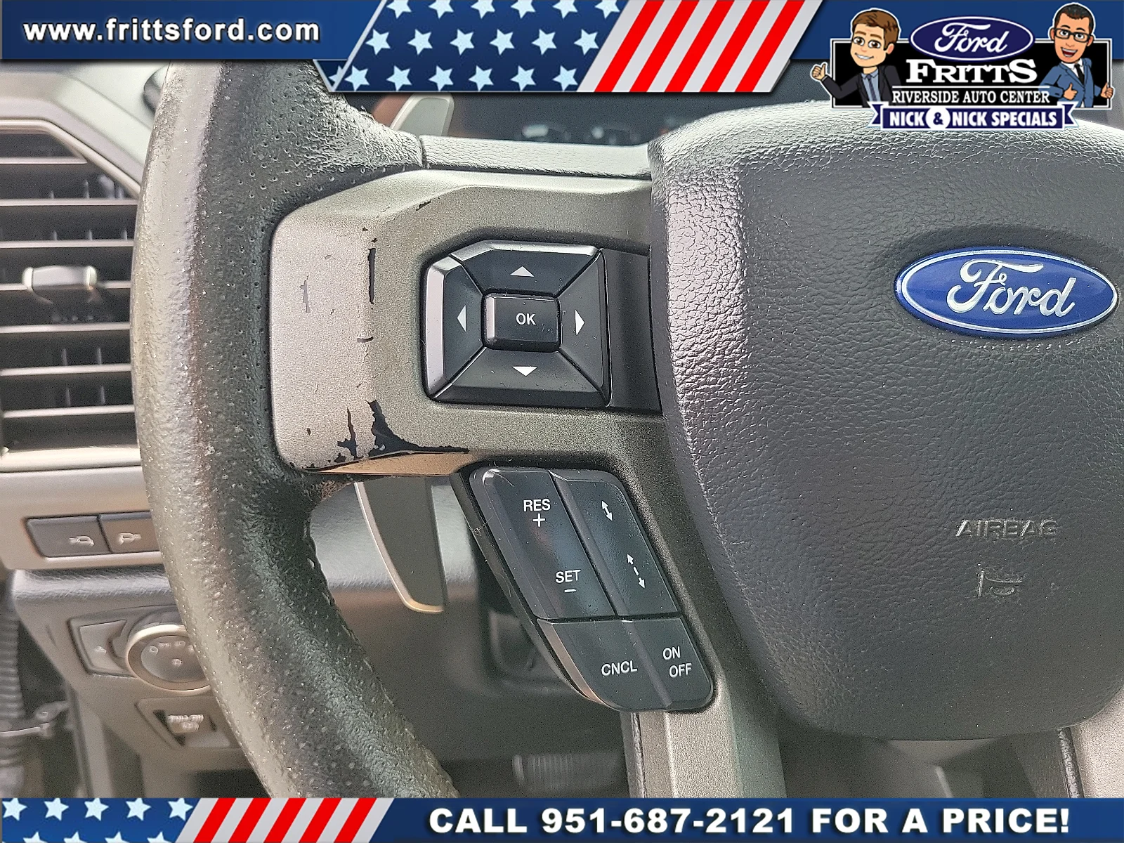 Certified Used 2020 Black Metallic Ford Raptor image 6