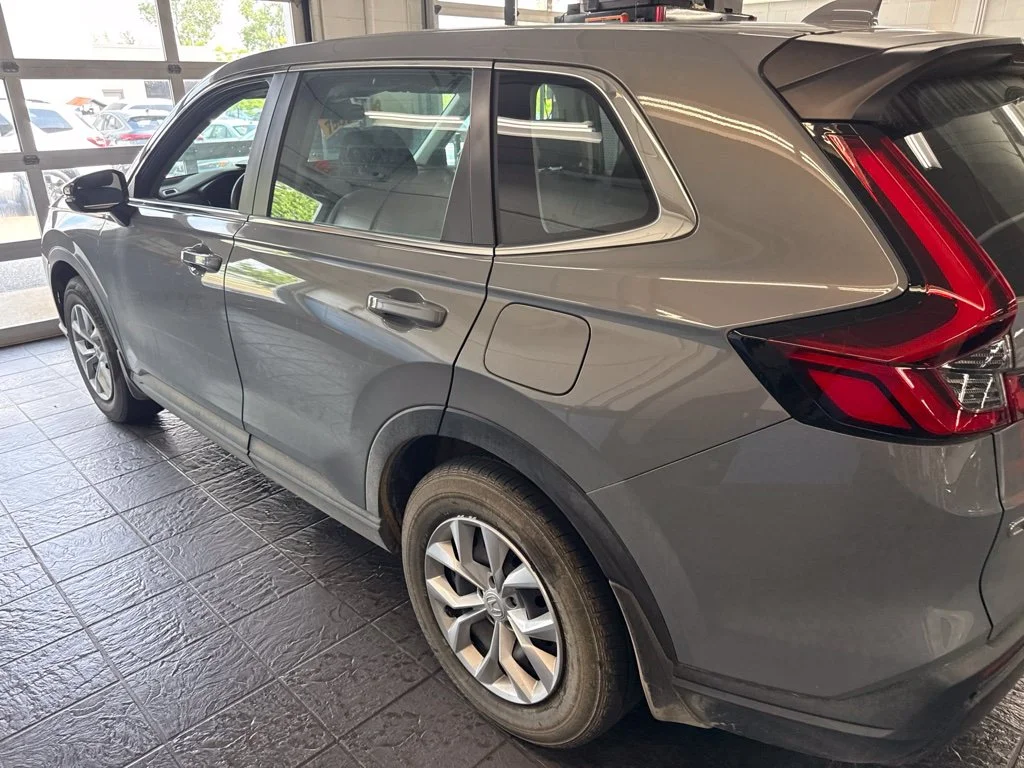 Used 2024 Urban Gray Pearl Honda LX image 7