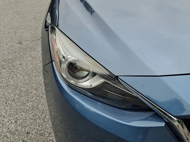Used 2014 Blue Mazda s Grand Touring image 11