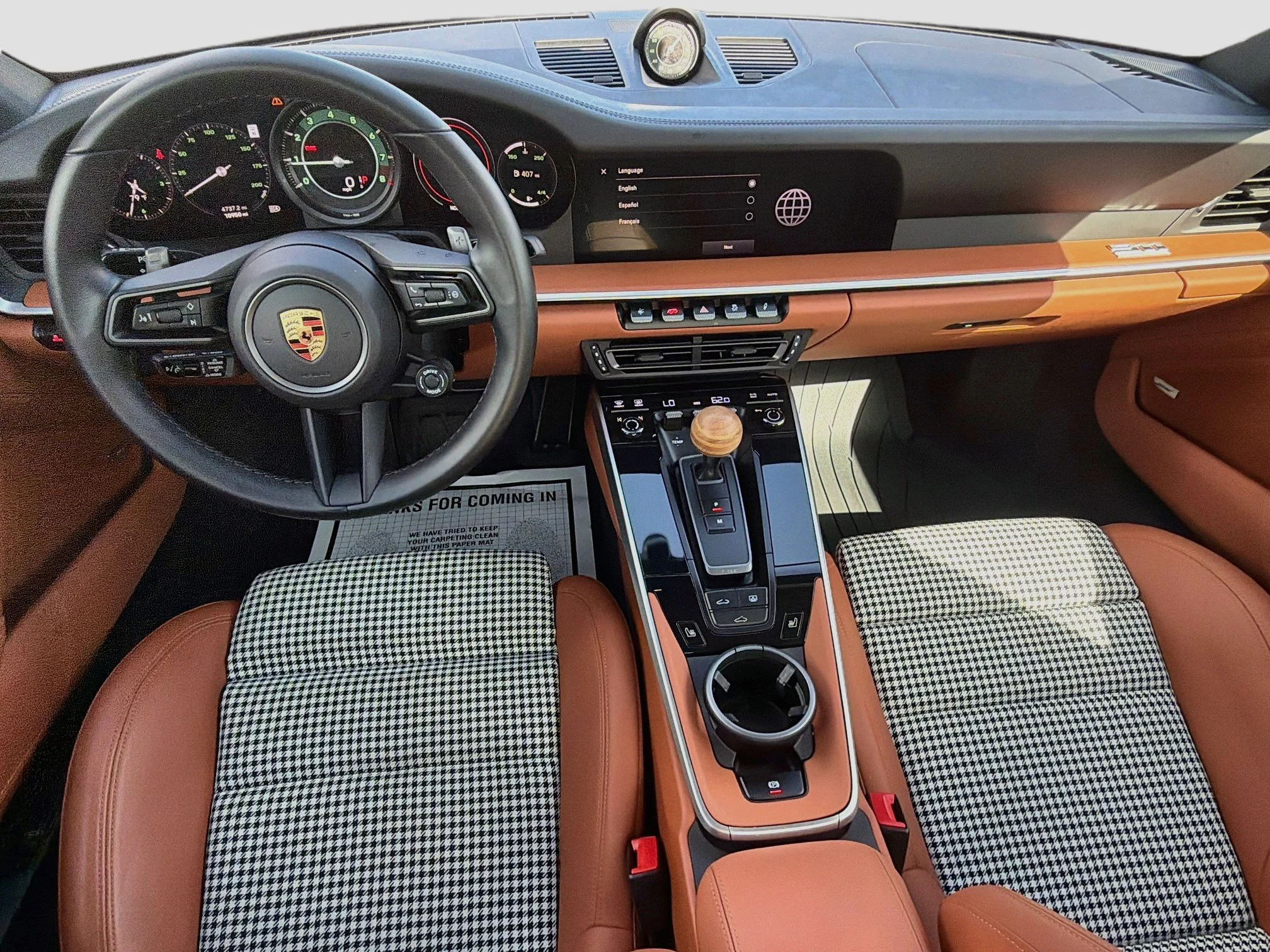 Used 2024 Chalk Porsche Carrera S image 15