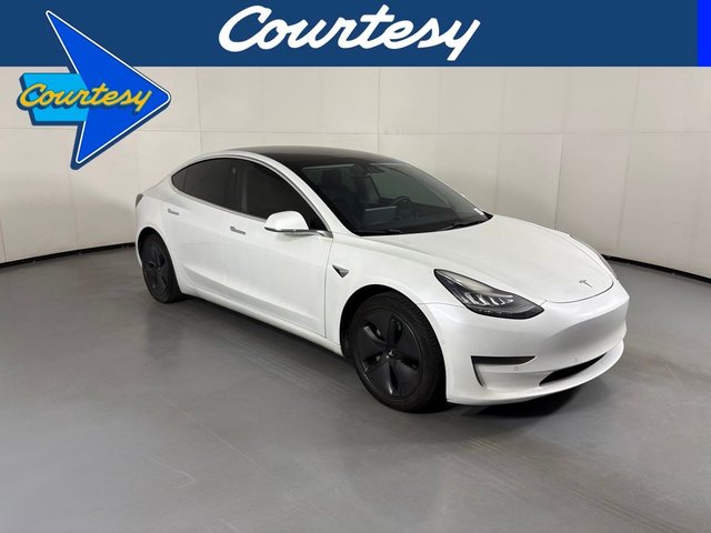 2020 Tesla Model 3 Standard