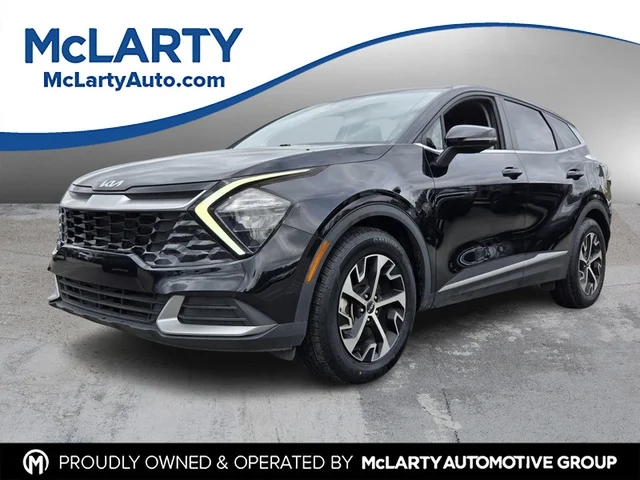 2023 KIA SPORTAGE EX FWD