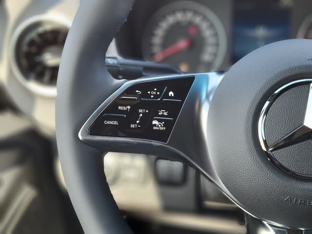 2025 Mercedes-Benz Sprinter Cargo Van Base - Photo 20