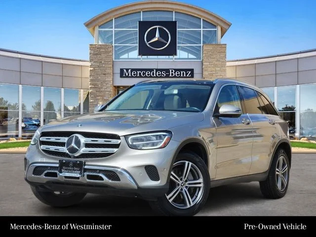 2020 Mercedes-Benz GLC