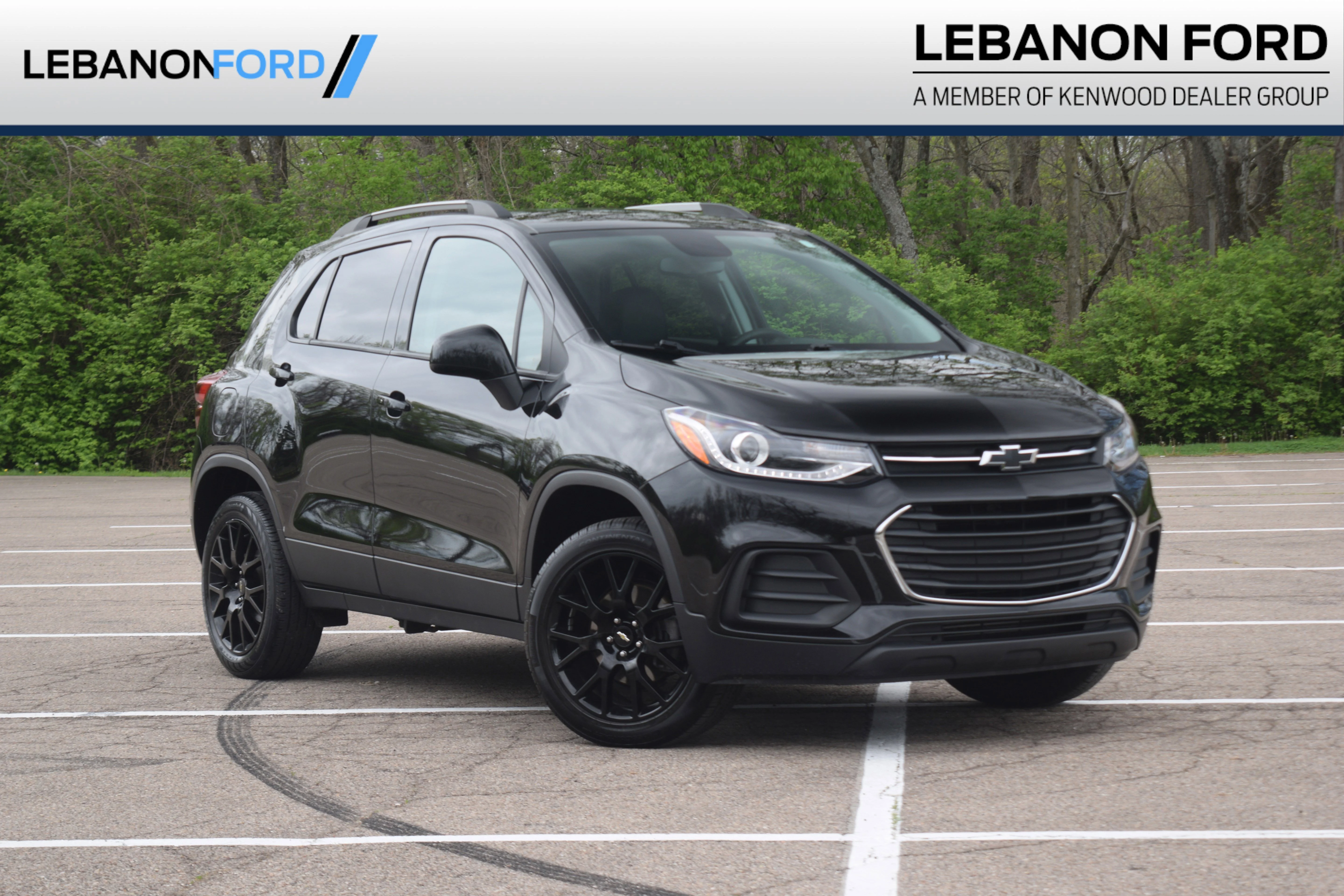 2022 Chevrolet Trax LT