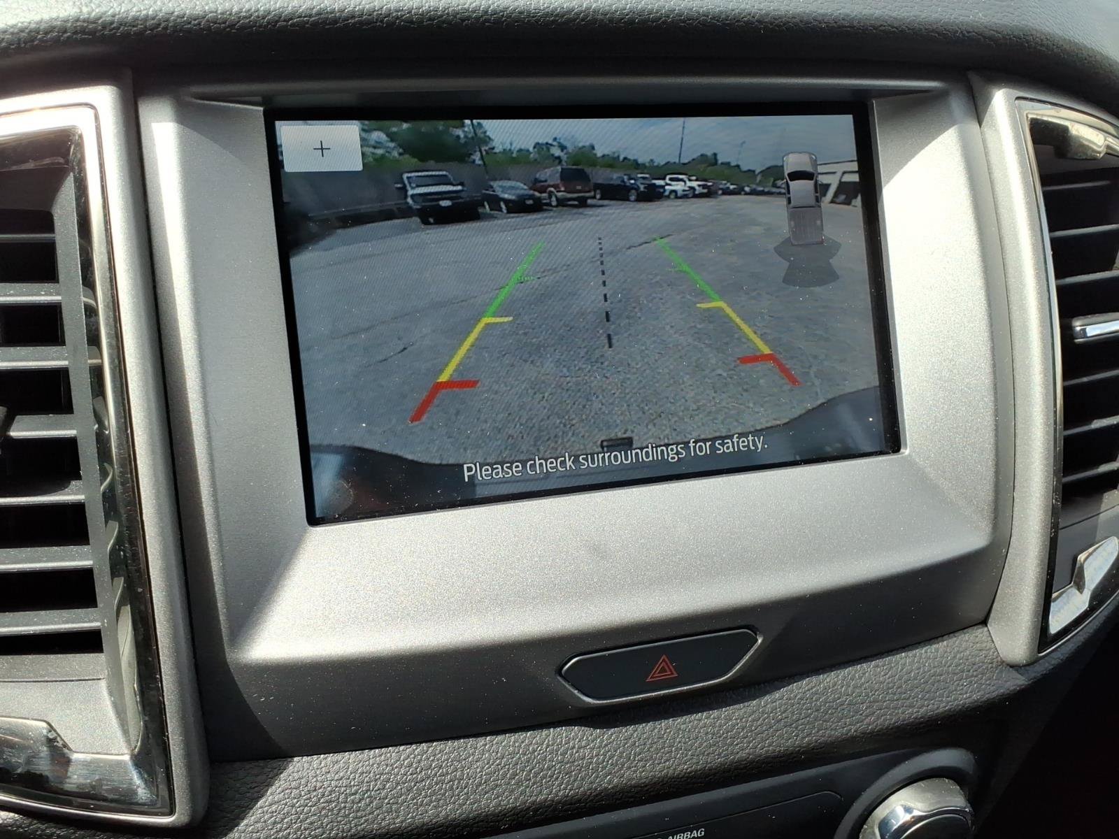 Used 2023 Blue Ford LARIAT image 23