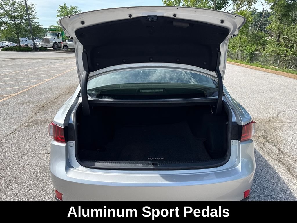 Used 2015 Silver Lexus 350 image 29