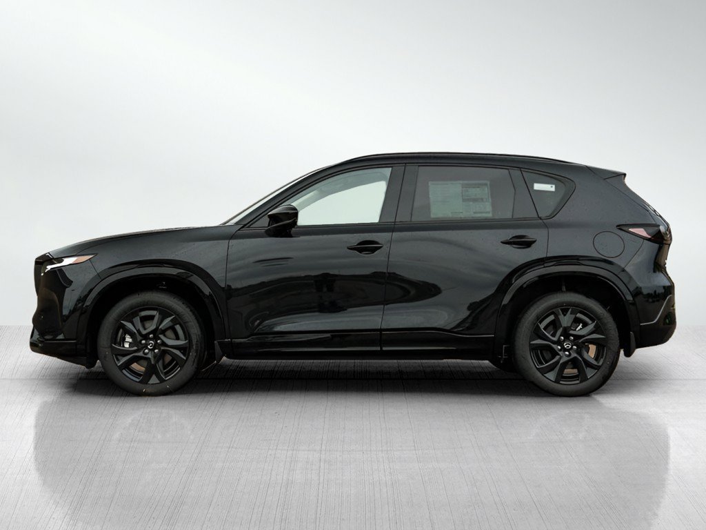 New 2026 Jet Black Mica Mazda 2.5 S Premium AWD image 4