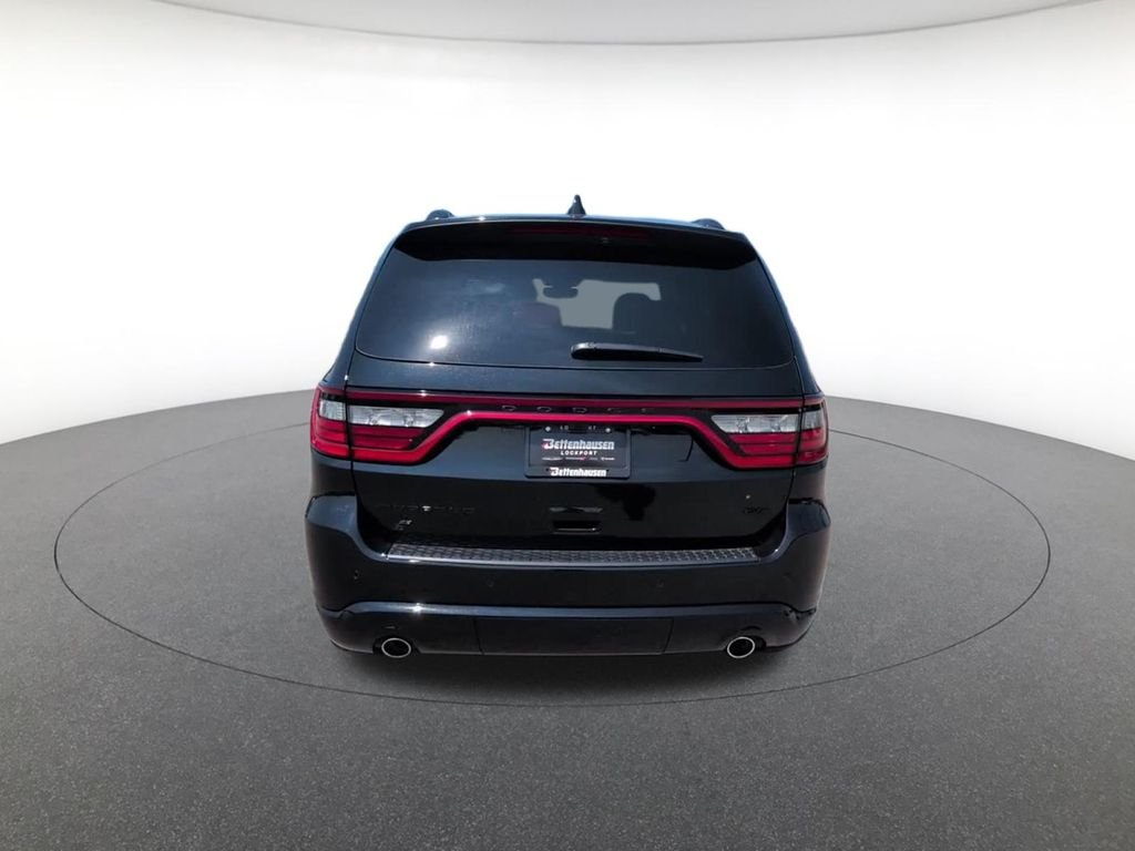 New 2026 Black Dodge GT image 6