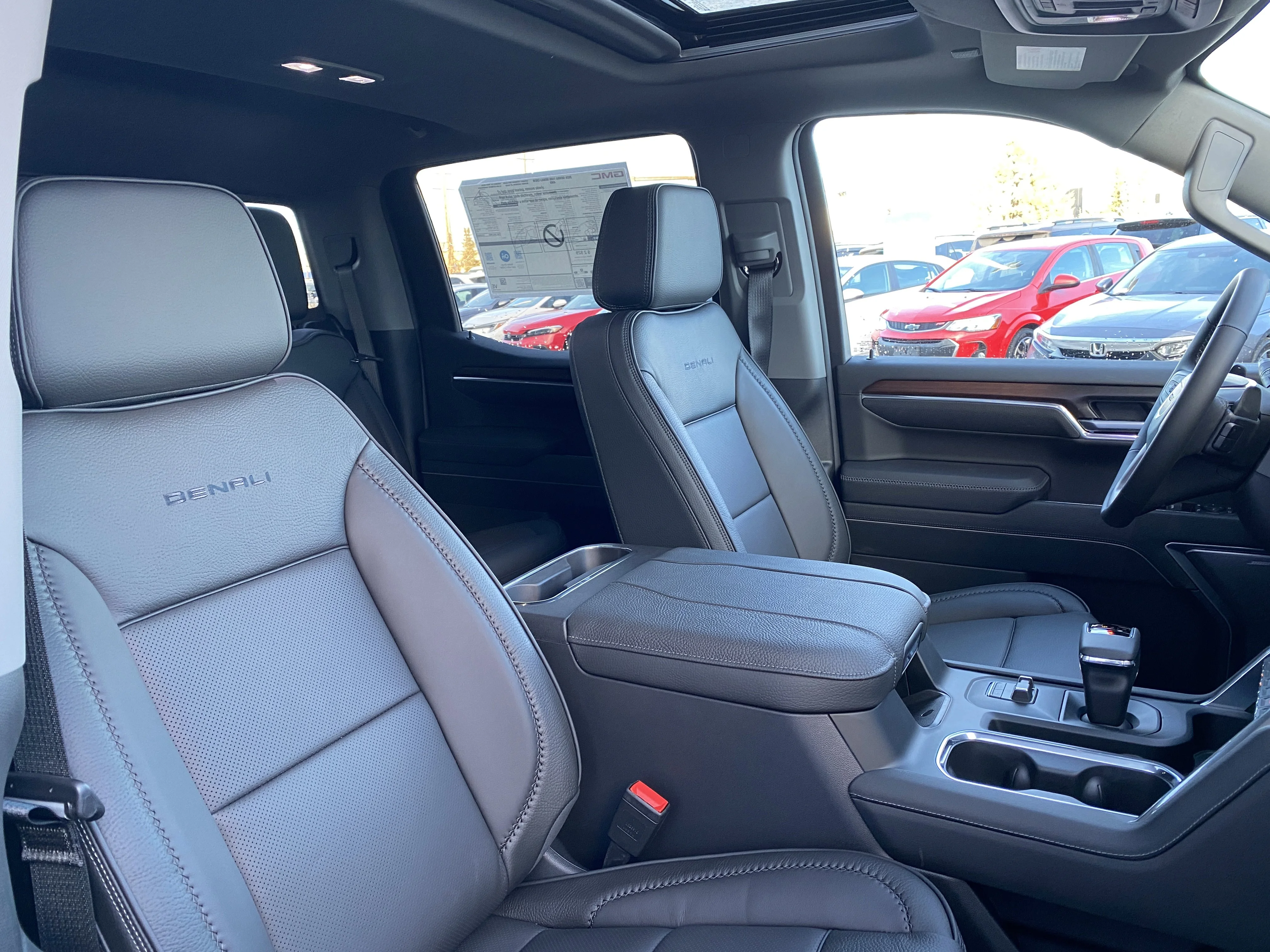 New 2026 ONYX BLACK GMC Denali image 31