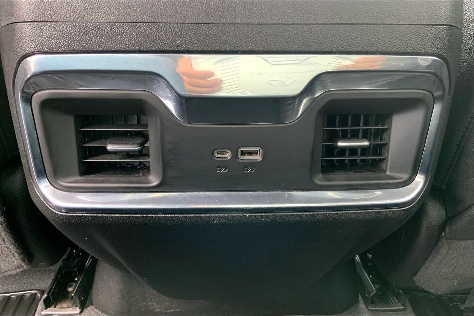 Used 2023 Sterling Gray Metallic Chevrolet LTZ image 36