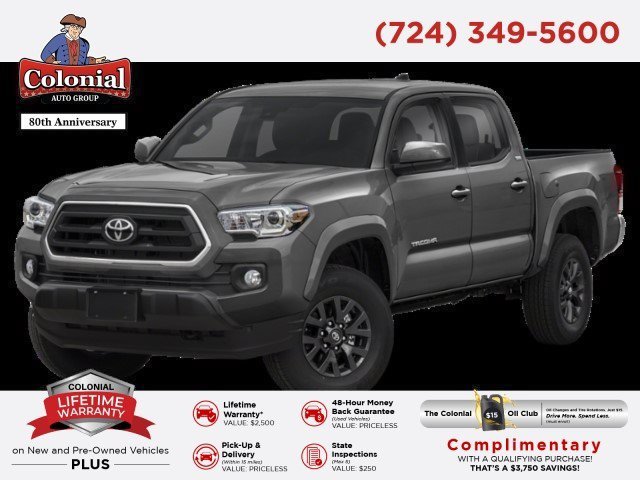 2022 Toyota Tacoma