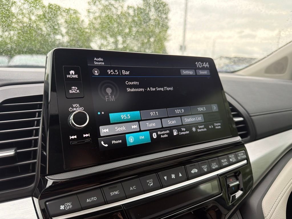 2026 Honda Odyssey EX-L - Photo 31