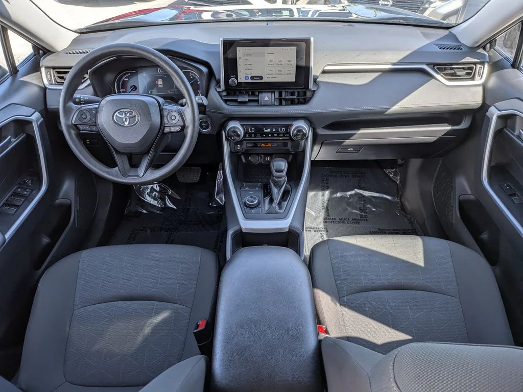 Used 2024 Gray Toyota XLE image 12