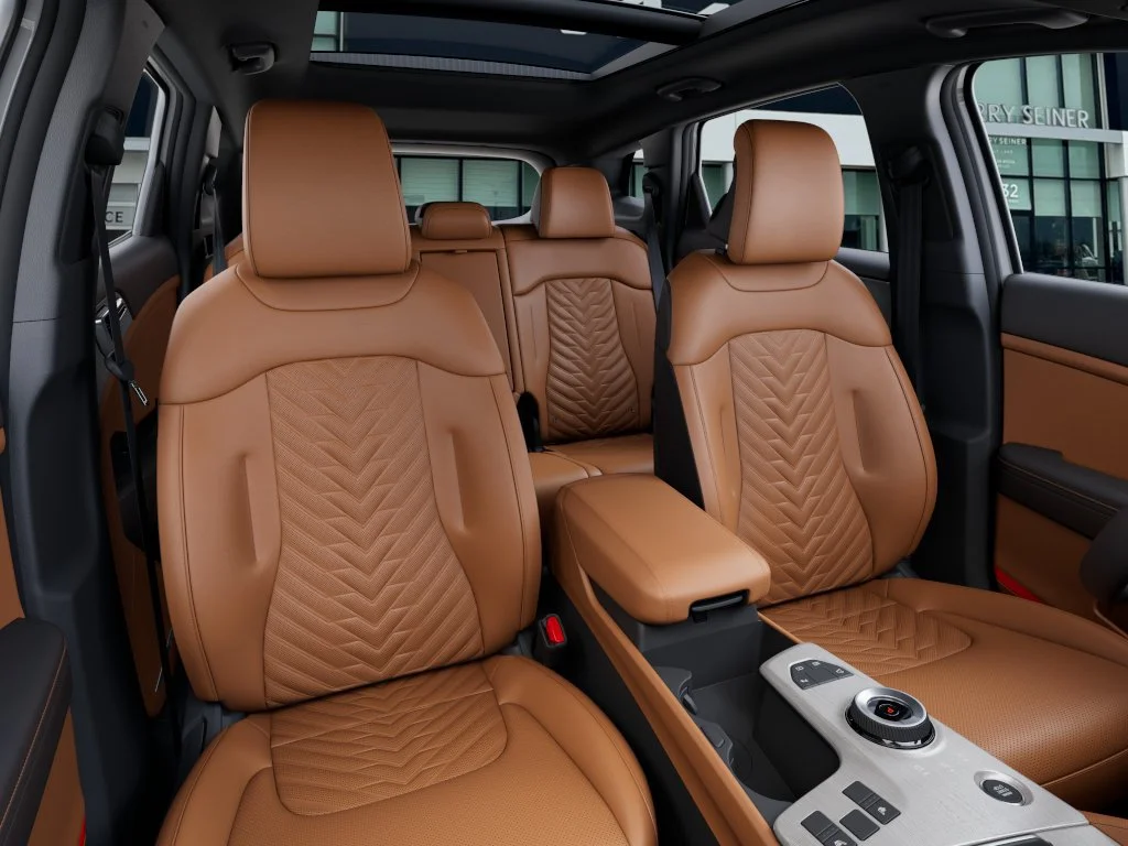 New 2027 Wolf Gray Kia X-Line image 15