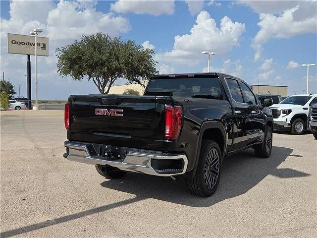 New 2026 Onyx Black GMC SLT image 4
