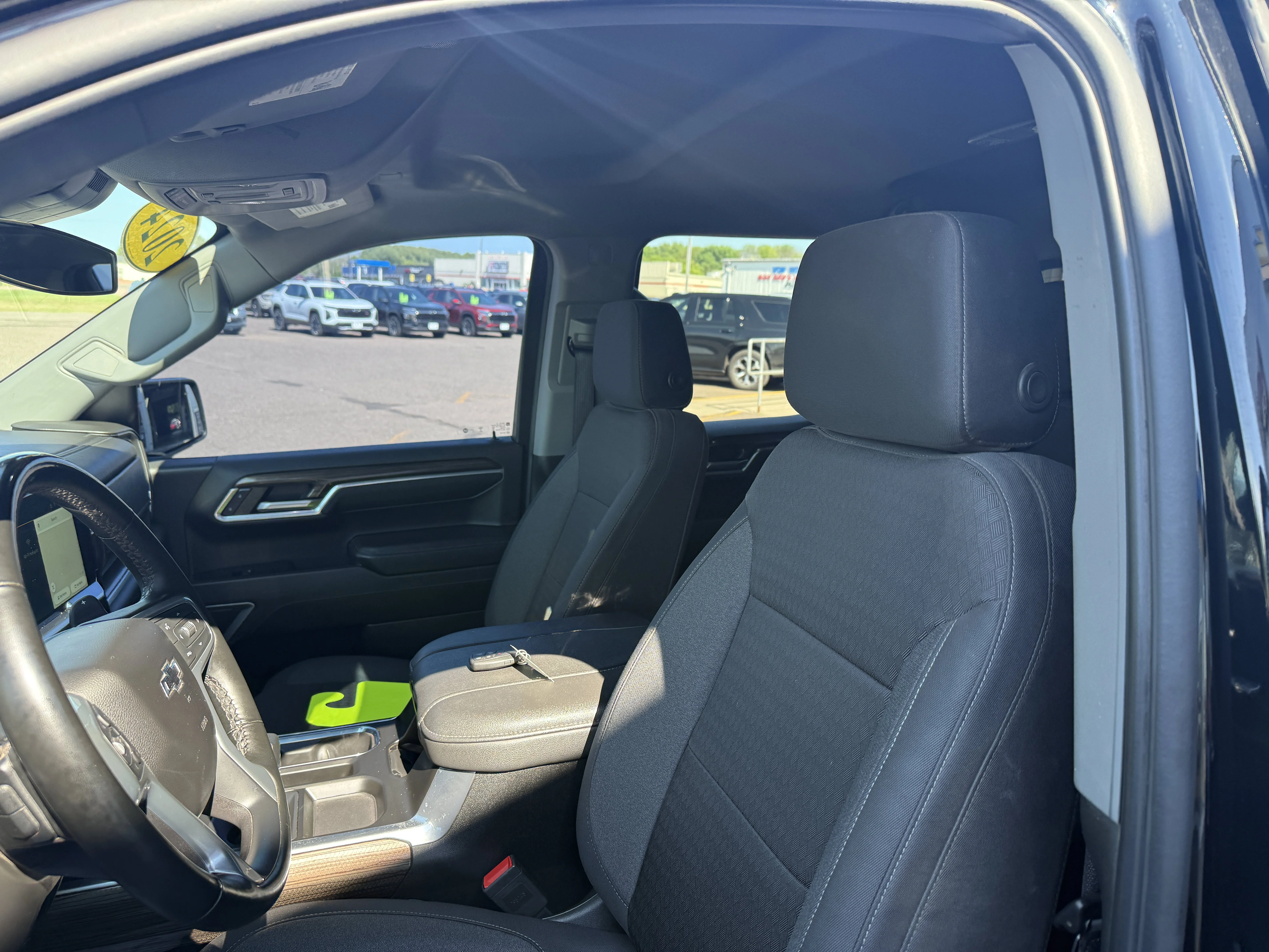 2024 Chevrolet Silverado 1500 RST - Photo 11