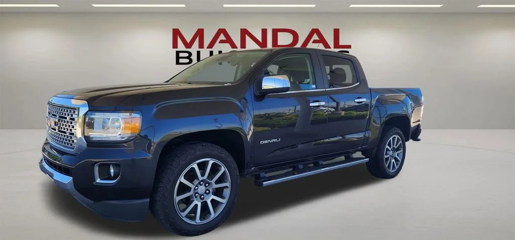 2020 GMC Canyon 4WD Denali Crew Cab Short Box's photo