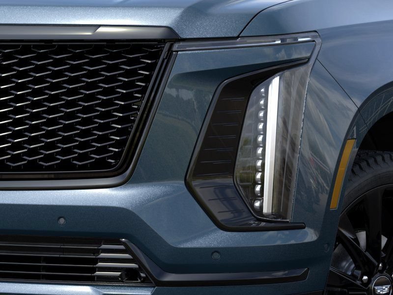 New 2026 Deep Sea Metallic Cadillac Platinum Sport image 10