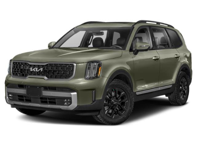2023 Kia Telluride SX X-Pro's photo