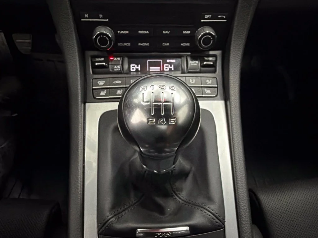 Used 2025 Gray Porsche Base image 22