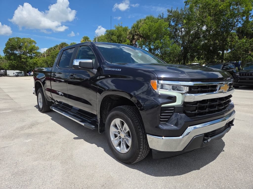 Used 2023 Dark Ash Metallic Chevrolet LT image 52