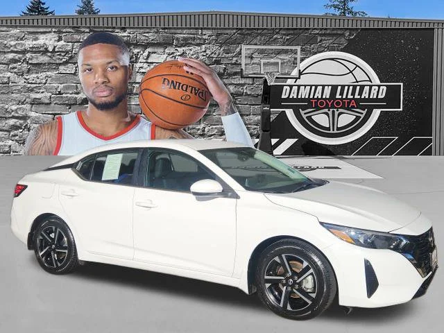 2024 Nissan Sentra