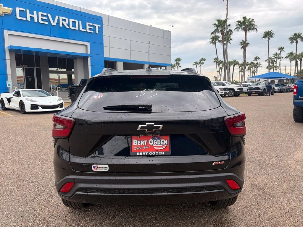 2026 Chevrolet Trax RS - Photo 6