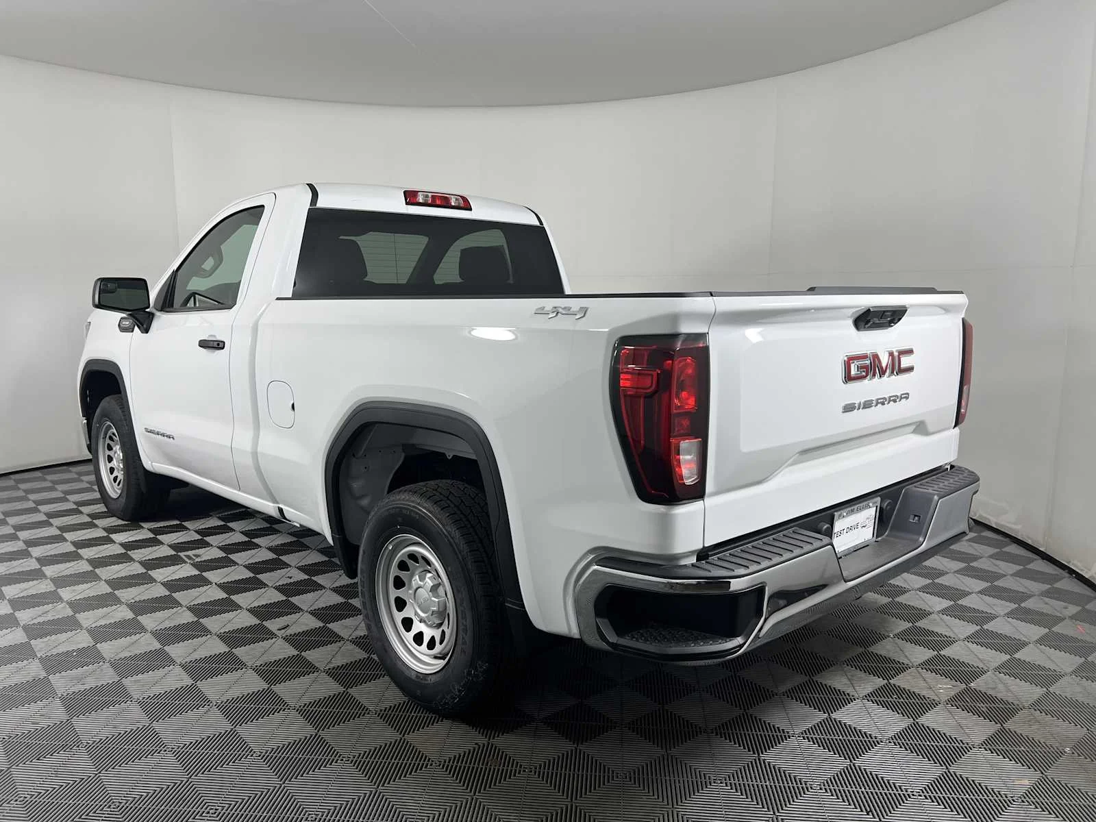 New 2026 Summit White GMC Pro image 4